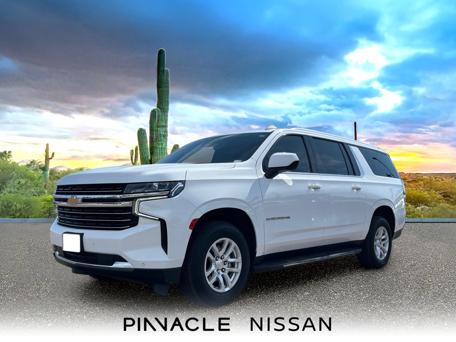 Used 2022 Chevrolet Suburban LT