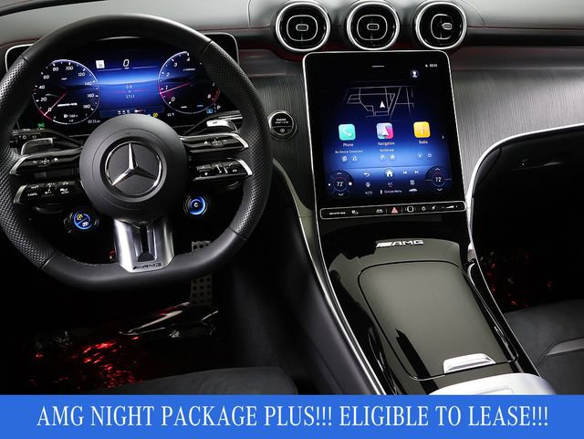 Certified 2026 Mercedes-Benz GLC 43 AMG 4MATIC image 17