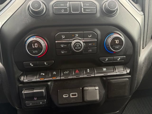 Used 2019 Chevrolet Silverado 1500 LT w/ Convenience Package AWD/4WD image 30
