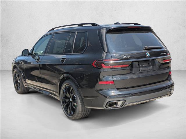 New 2027 BMW X7 xDrive40i w/ M Sport Package AWD/4WD image 9