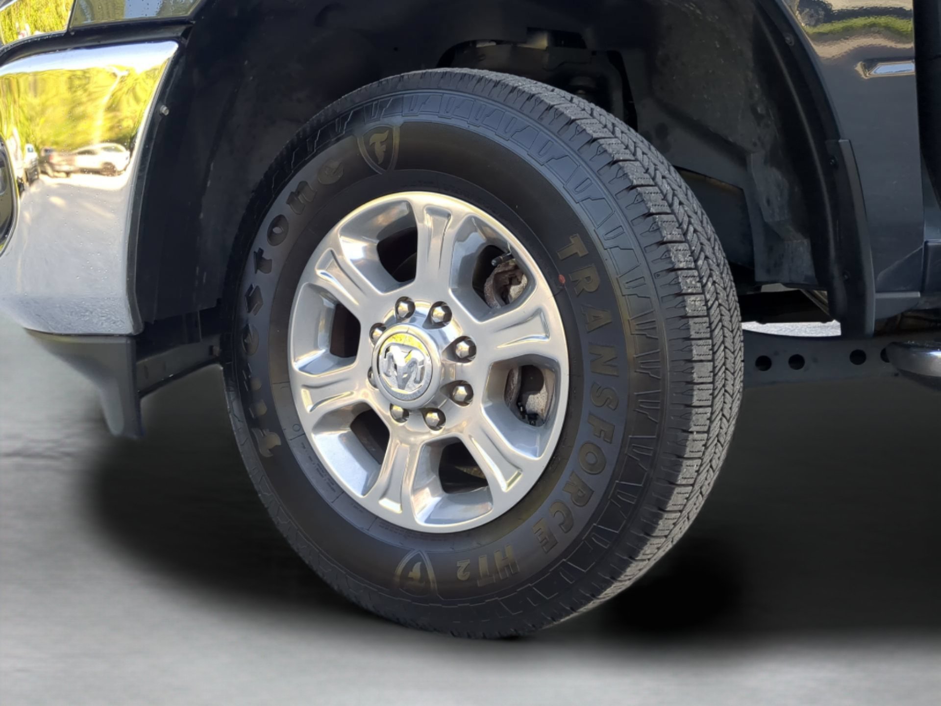 Used 2026 RAM 2500 Big Horn AWD/4WD image 71
