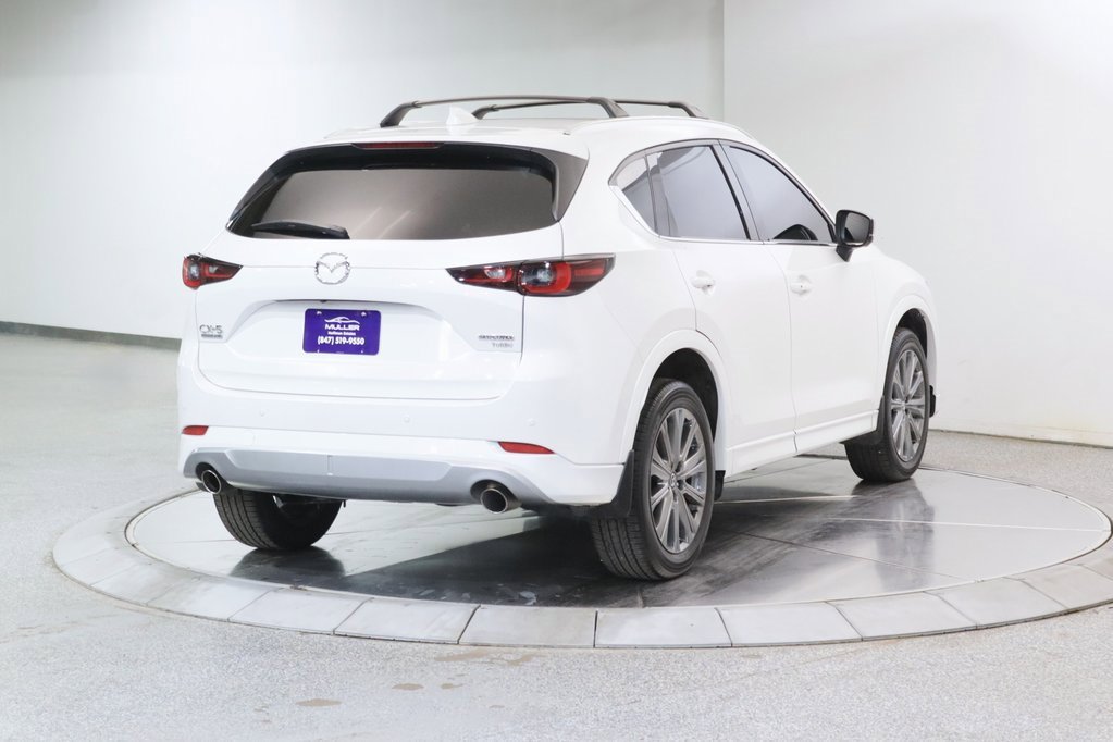 Used 2024 MAZDA CX-5 Signature image 7
