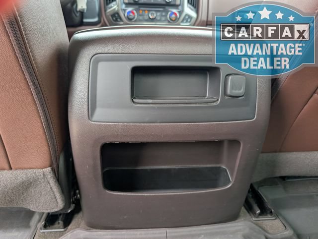 Used 2018 Chevrolet Silverado 1500 High Country AWD/4WD image 22