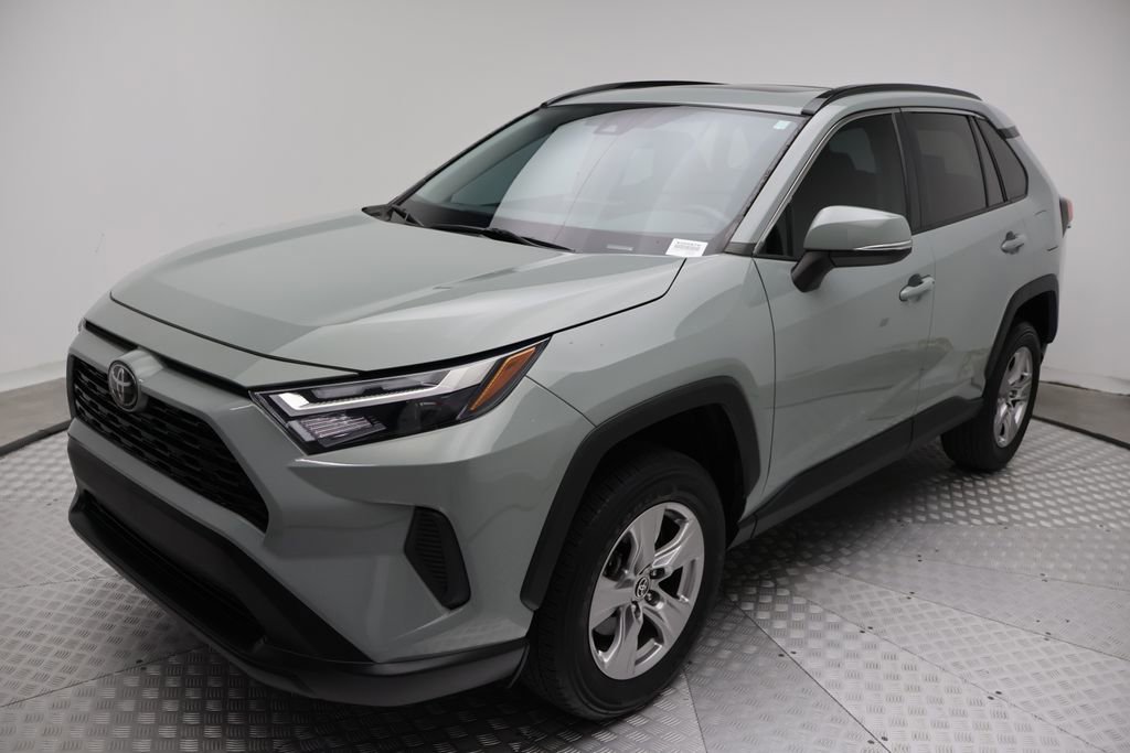 Certified 2023 Toyota RAV4 XLE w/ Convenience Package image 2