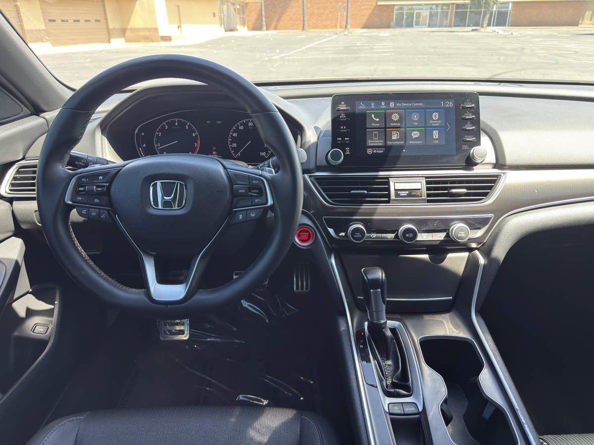 Used 2019 Honda Accord Sport image 16