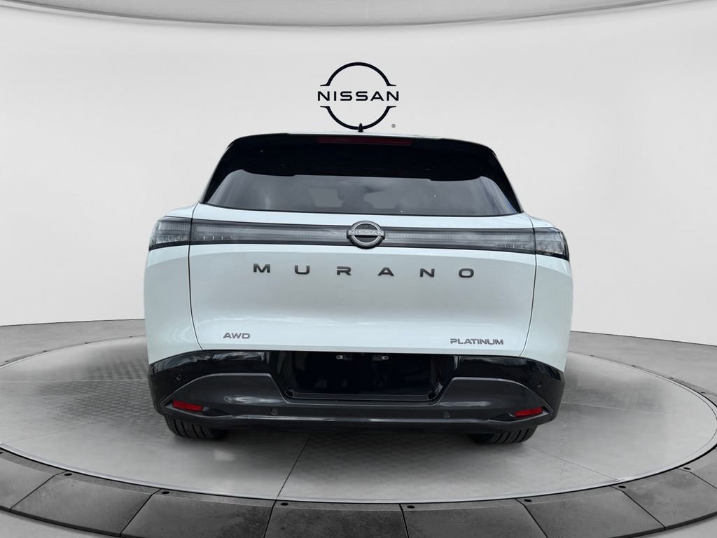 New 2026 Nissan Murano Platinum w/ Cargo Package AWD/4WD image 4
