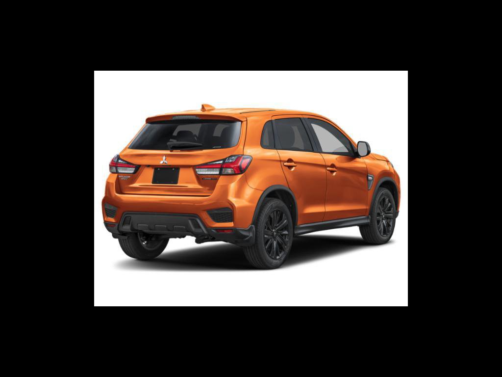 New 2026 Mitsubishi Outlander Sport LE AWD/4WD image 2