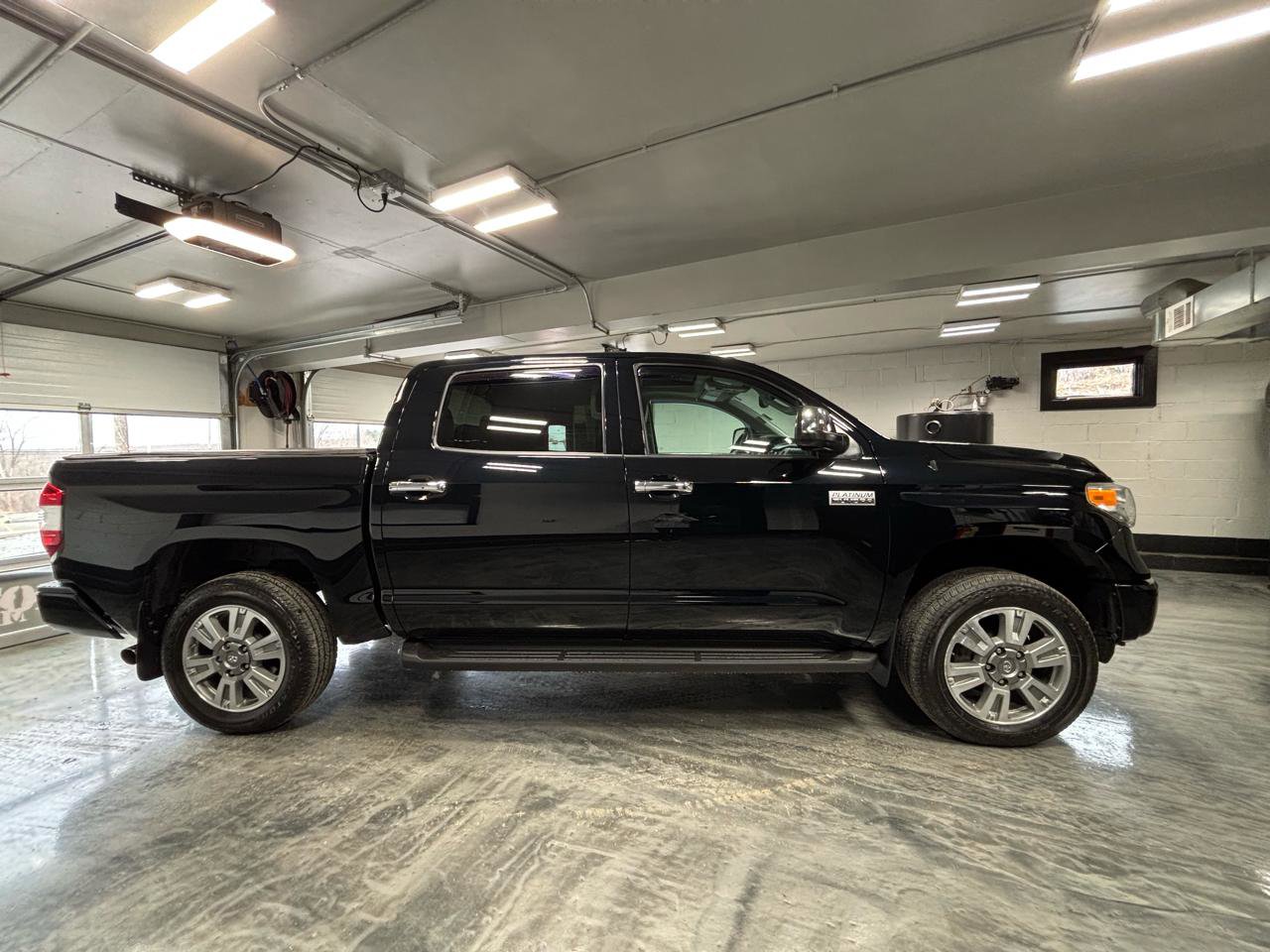 Used 2016 Toyota Tundra Platinum image 12