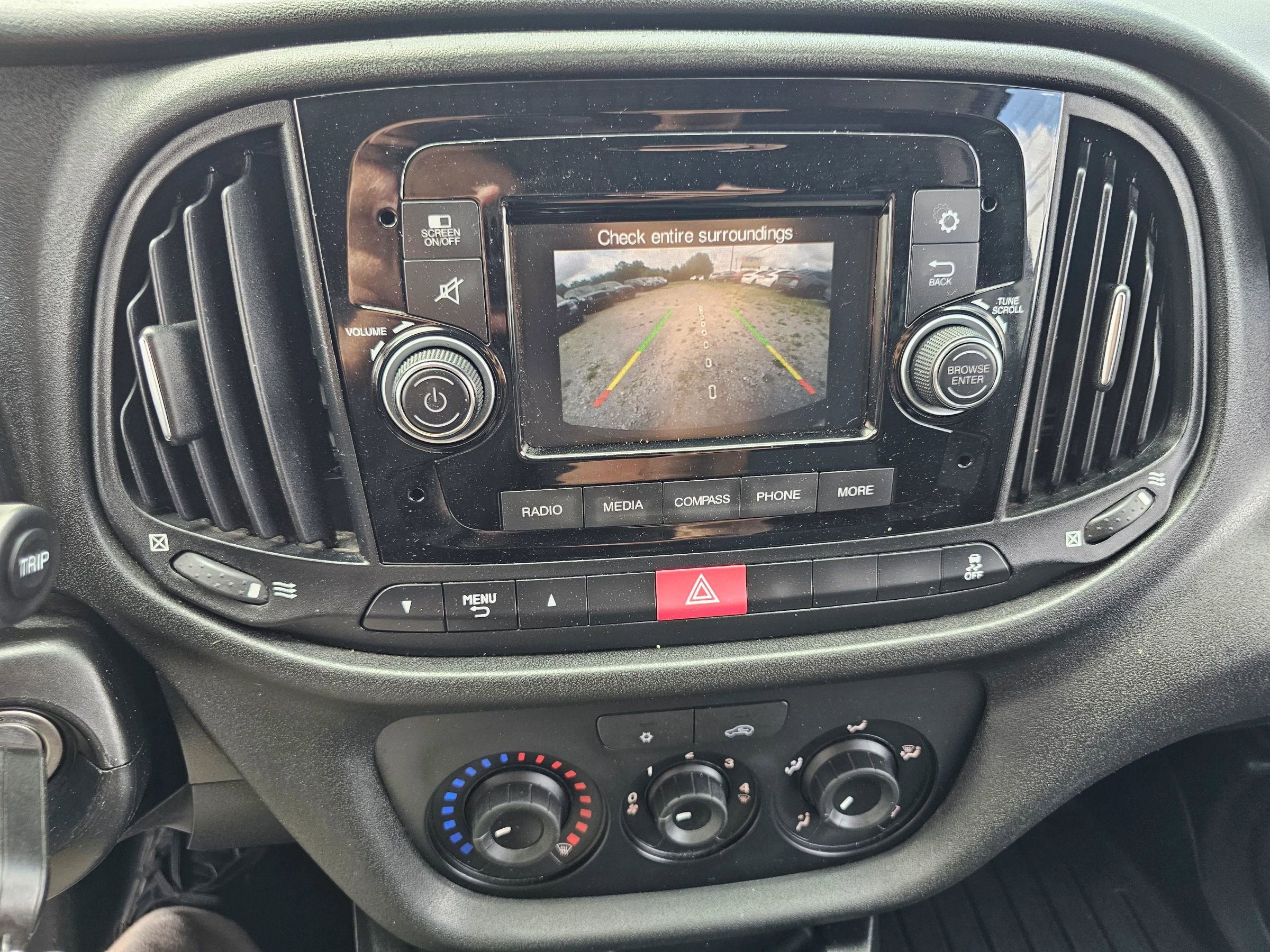 Used 2020 RAM ProMaster City Tradesman image 12
