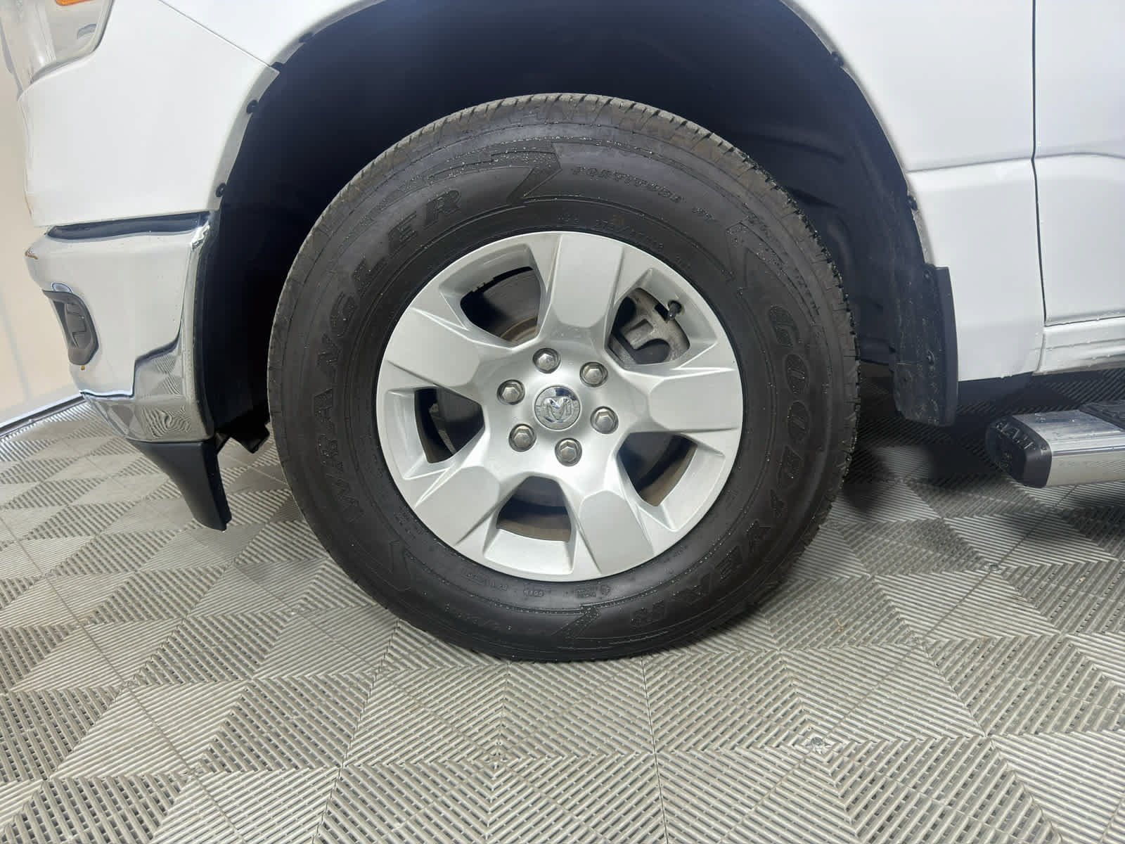 Used 2024 RAM 1500 Big Horn w/ Trailer Tow Group AWD/4WD image 10