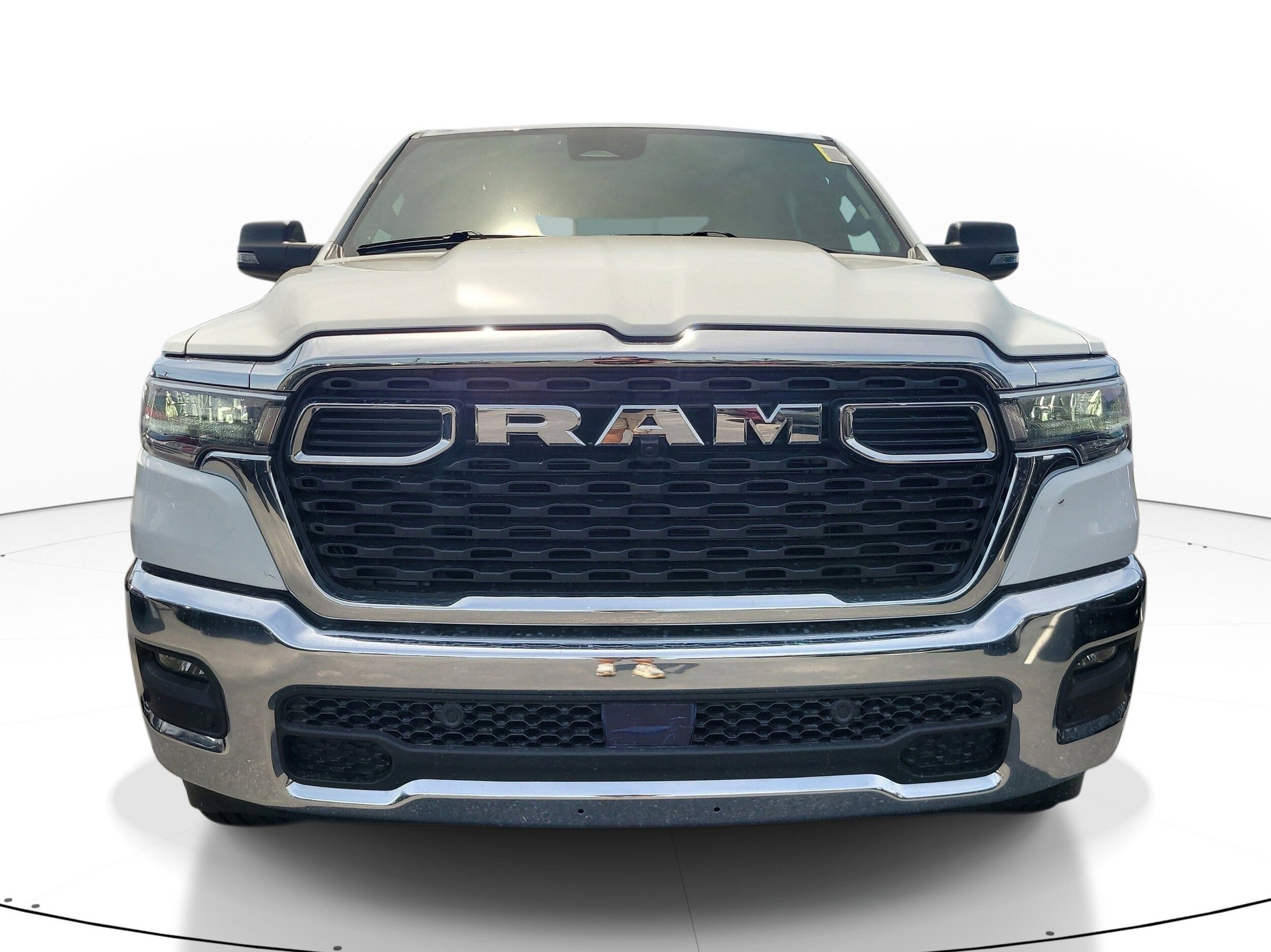 New 2026 RAM 1500 Big Horn RWD image 3