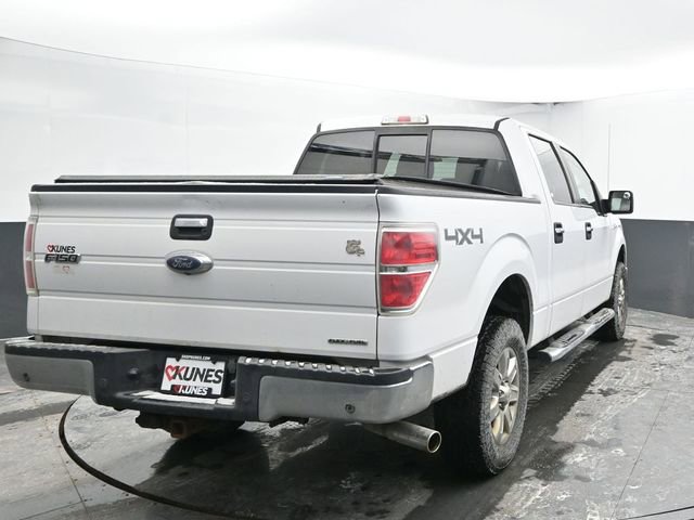 Used 2014 Ford F150 XLT w/ Equipment Group 302A Luxury image 9