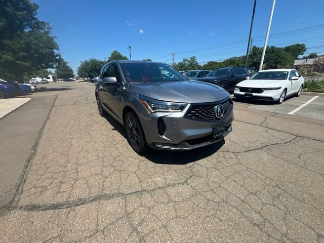 Certified 2024 Acura RDX A-Spec AWD/4WD image 27