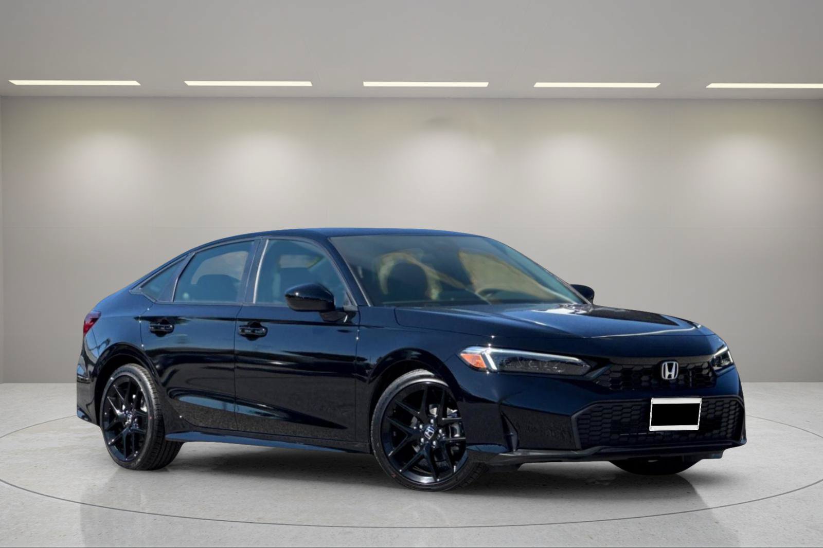 New 2026 Honda Civic Sport image 31