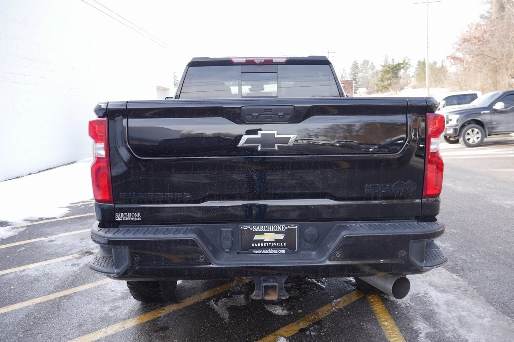 Used 2024 Chevrolet Silverado 2500 High Country w/ High Country Premium Package image 6