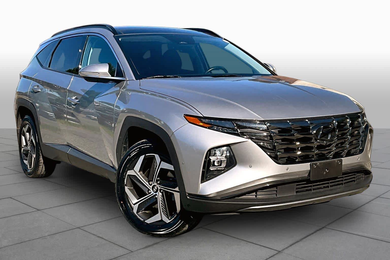Used 2022 Hyundai Tucson Limited AWD/4WD image 3