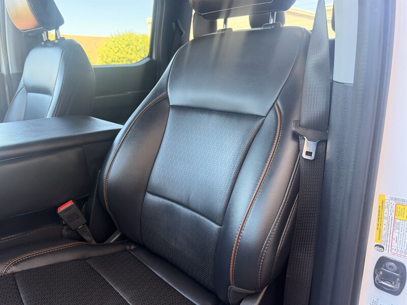 Used 2025 Ford F350 Lariat w/ Camper Package AWD/4WD image 23