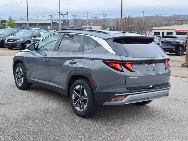 Used 2025 Hyundai Tucson SEL image 3