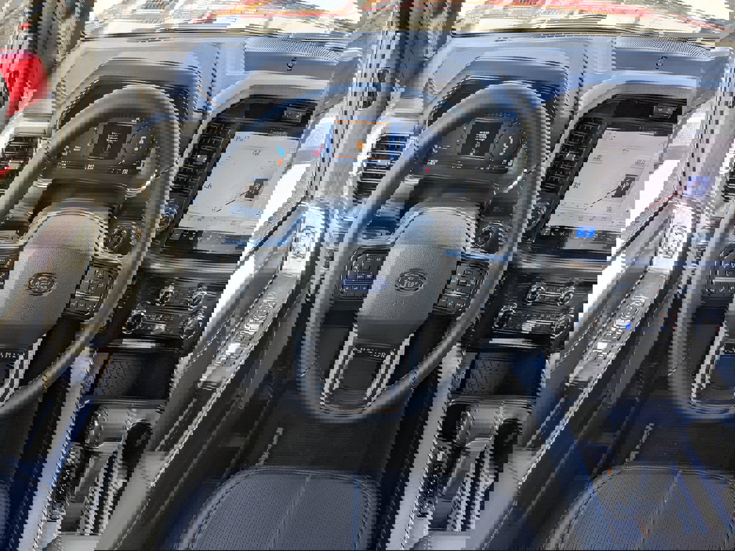 New 2025 Ford F150 Platinum w/ FX4 Off-Road Package image 38