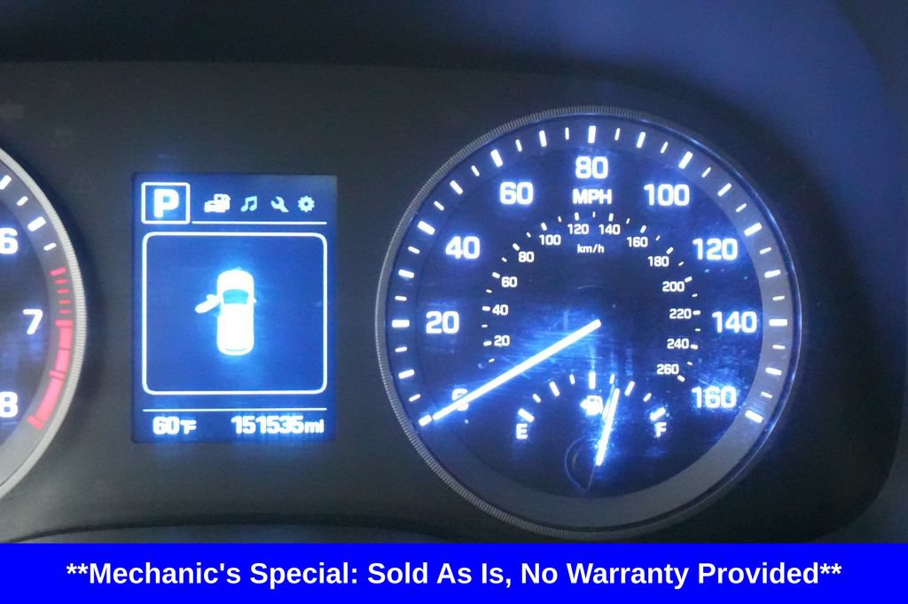 Used 2018 Hyundai Tucson SEL AWD/4WD image 36