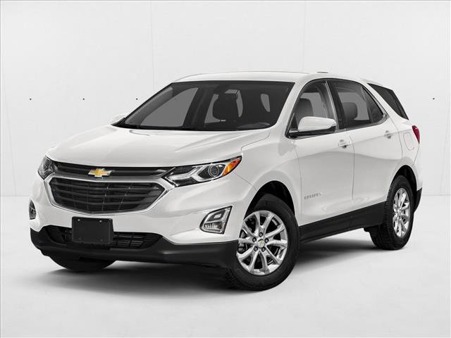 Used 2020 Chevrolet Equinox LT w/ Sport Edition