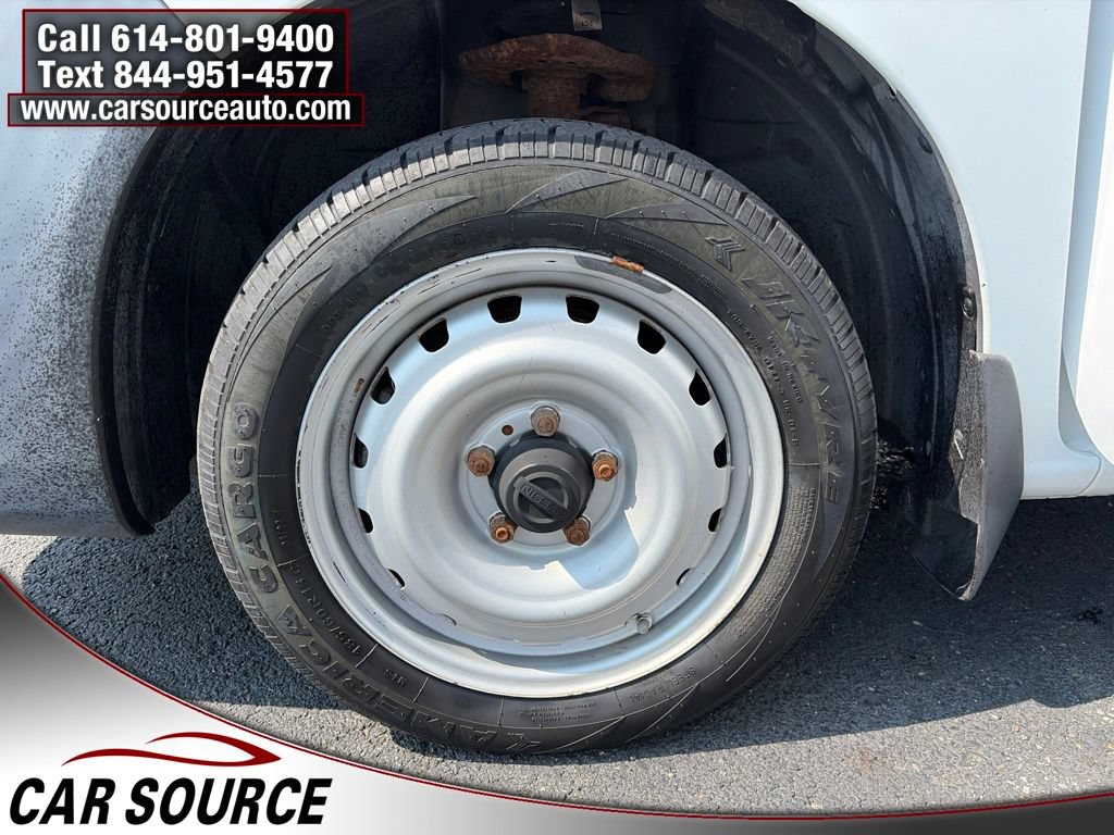 Used 2015 Nissan NV200 S w/ Back Door Glass Package FWD image 20