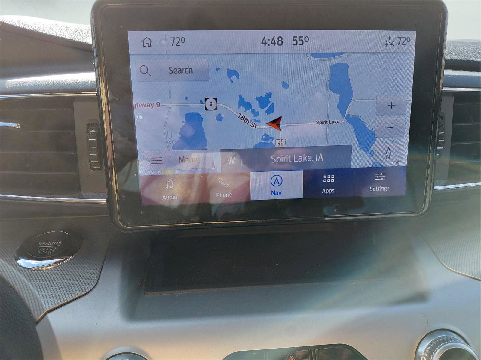 Used 2022 Ford Explorer XLT w/ Equipment Group 202A image 31