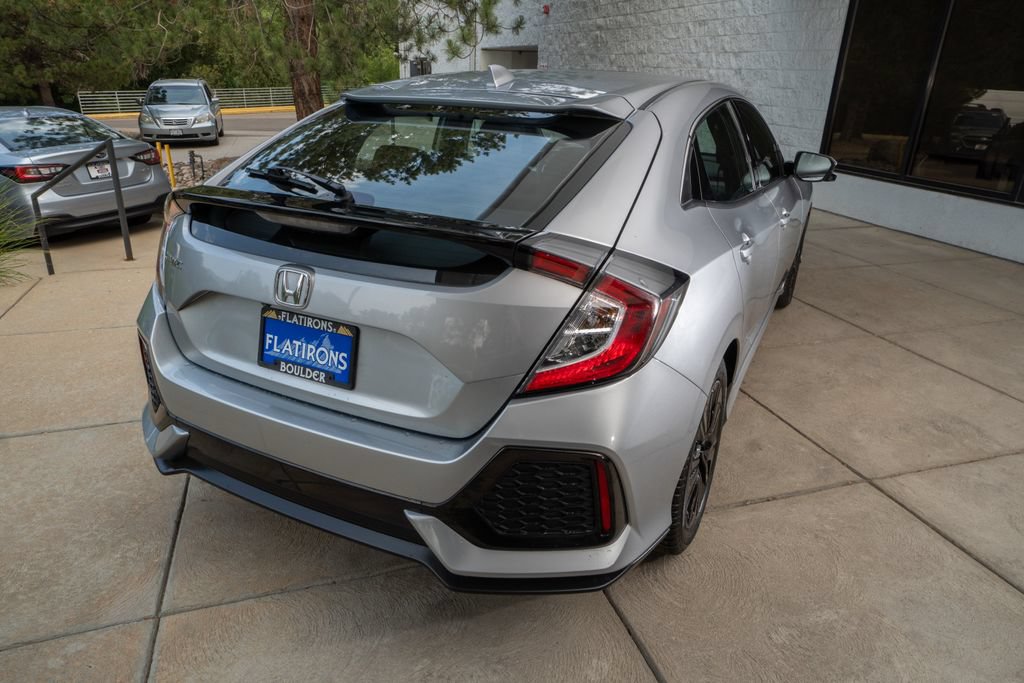 Used 2019 Honda Civic EX image 6