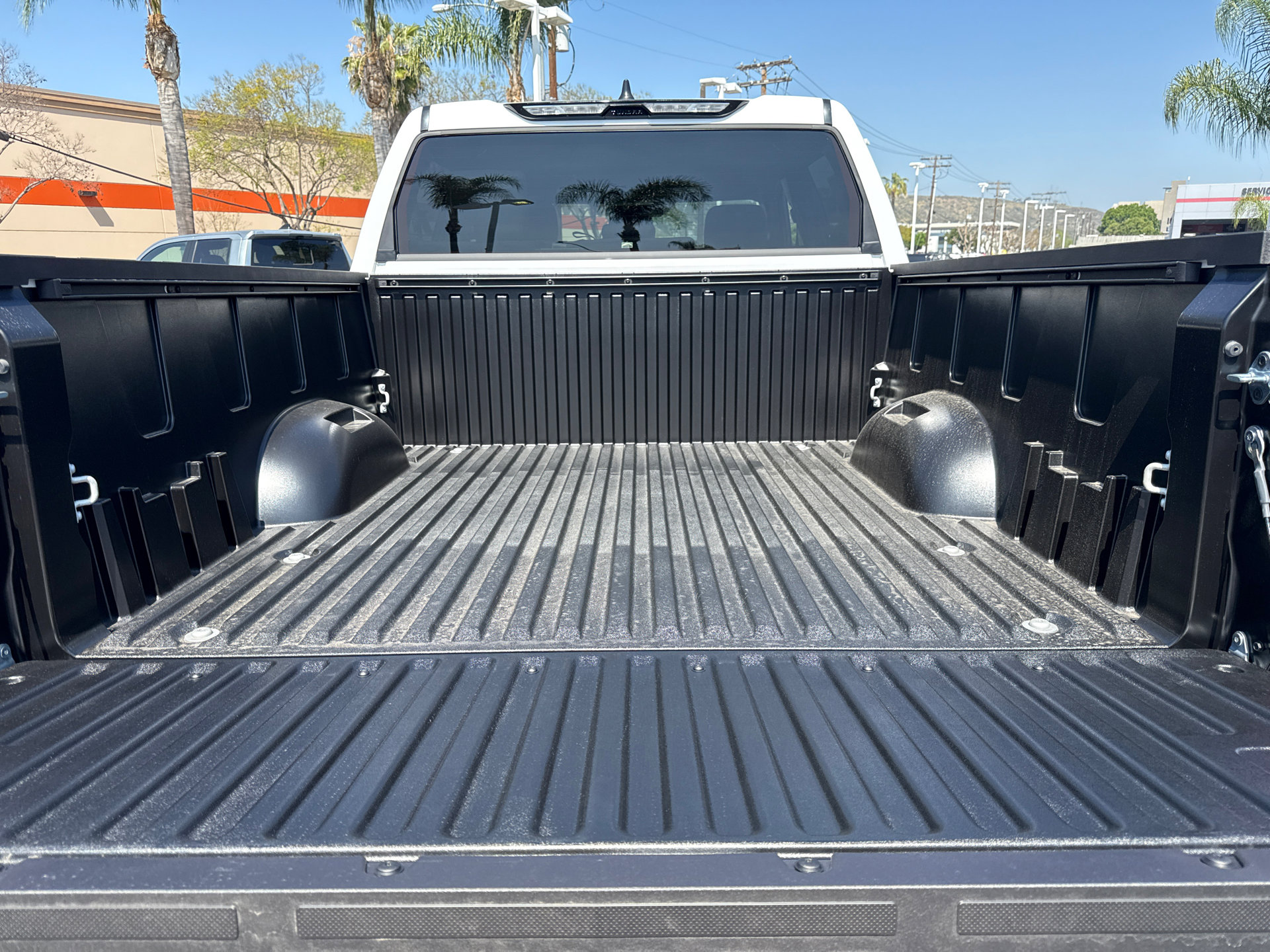 New 2026 Toyota Tundra SR5 image 9