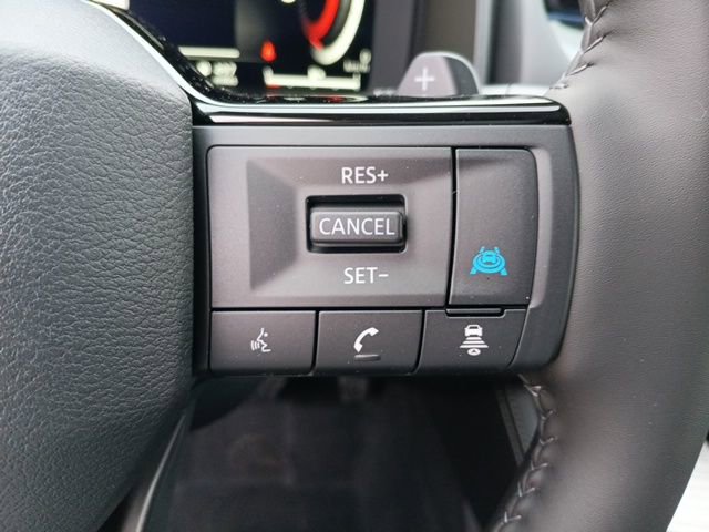 New 2026 Nissan Rogue Platinum w/ Platinum Premium Package image 24