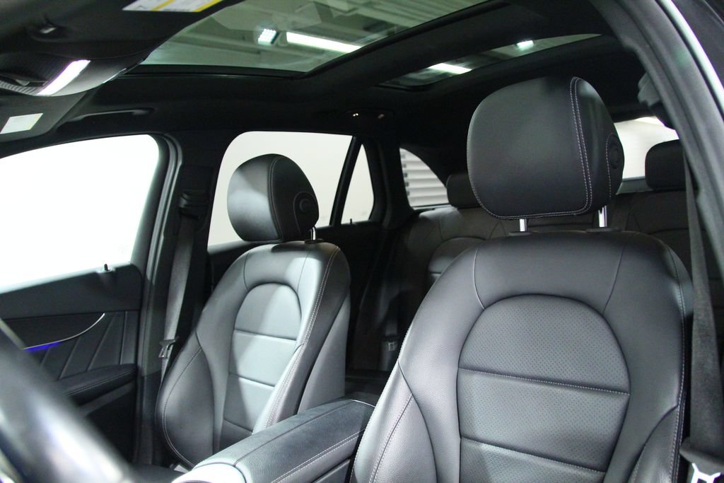 Certified 2022 Mercedes-Benz GLC 300 4MATIC image 7
