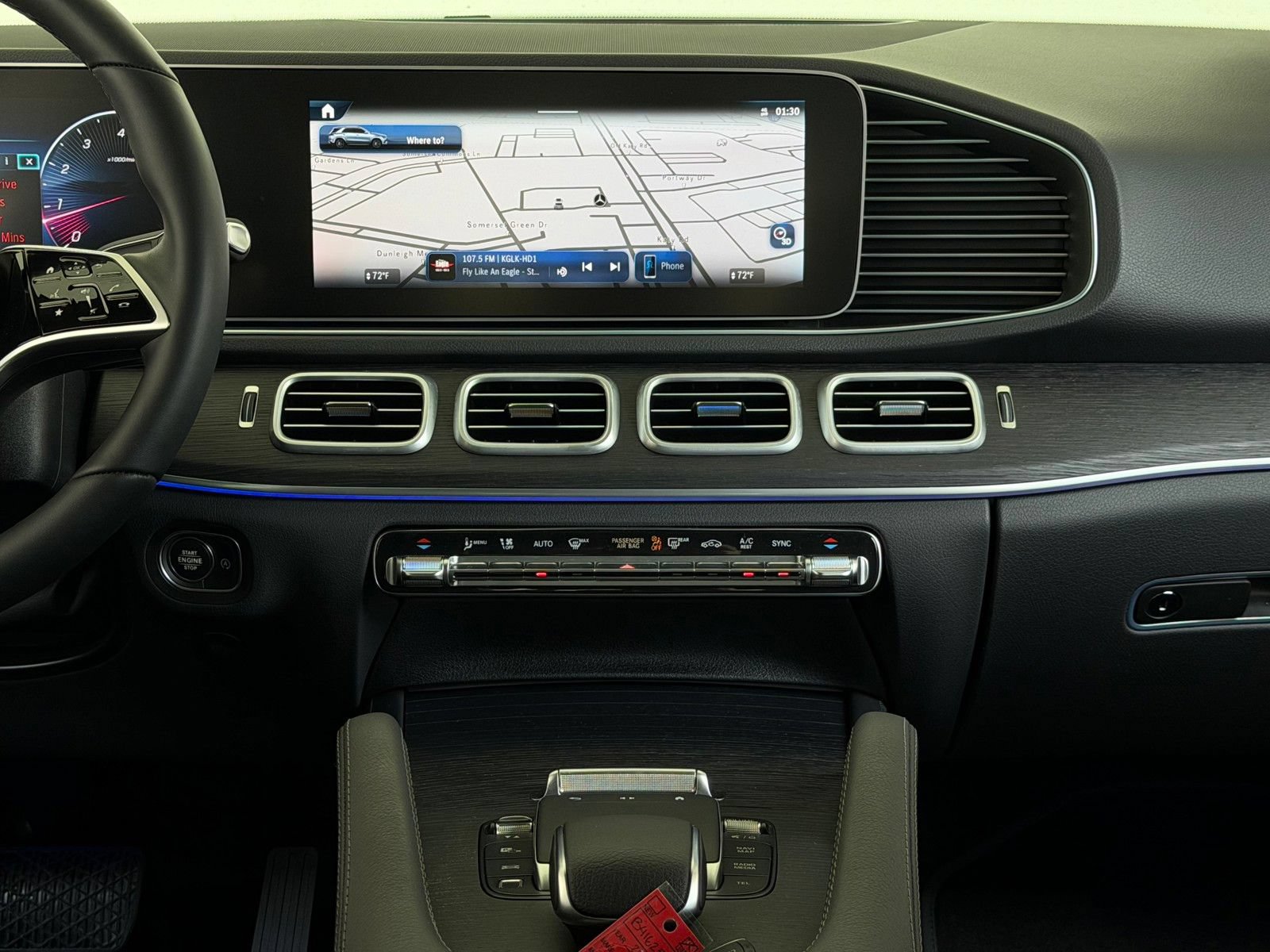 Certified 2025 Mercedes-Benz GLE 450 4MATIC image 5