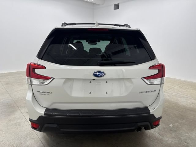 Used 2021 Subaru Forester Limited w/ Popular Package #3 AWD/4WD image 6