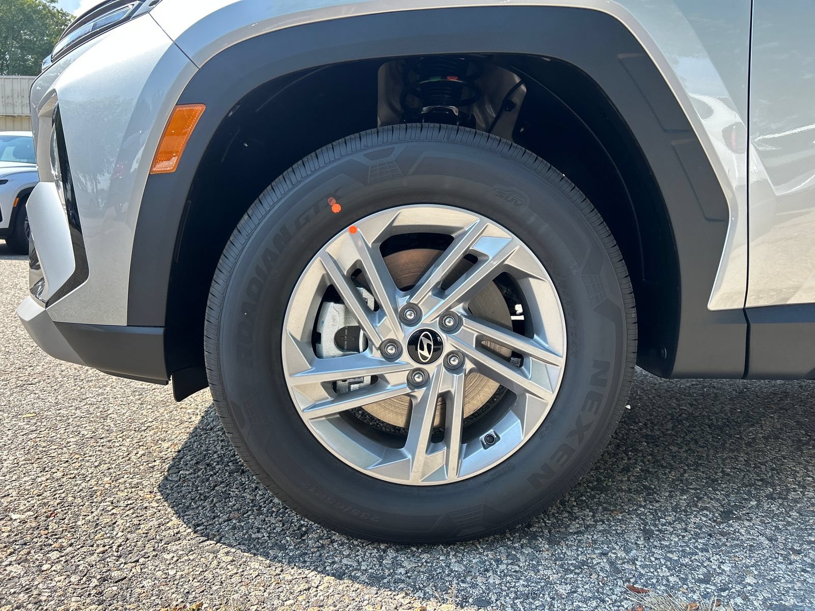 New 2026 Hyundai Tucson SE AWD/4WD image 10