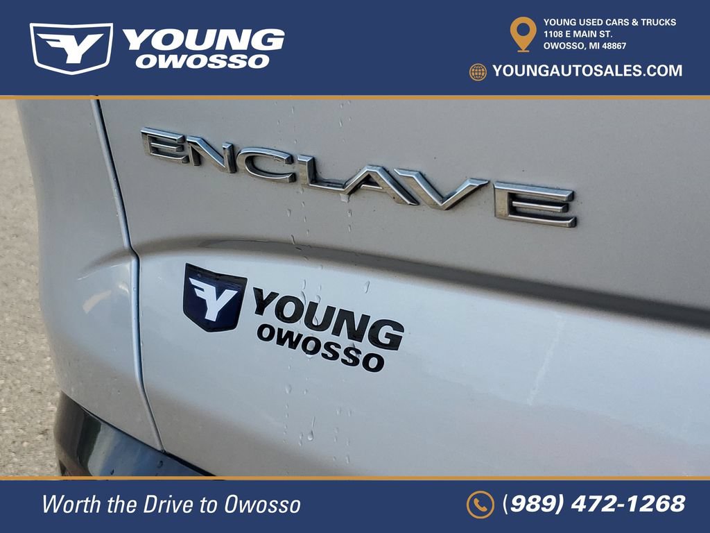 Used 2020 Buick Enclave Preferred FWD image 32