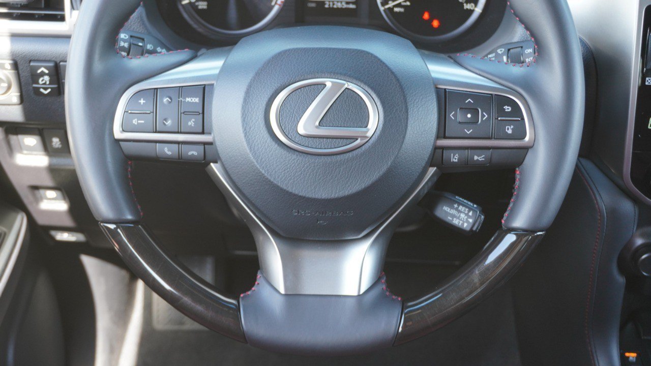 Certified 2023 Lexus GX 460 Premium w/ Premium Package AWD/4WD image 33