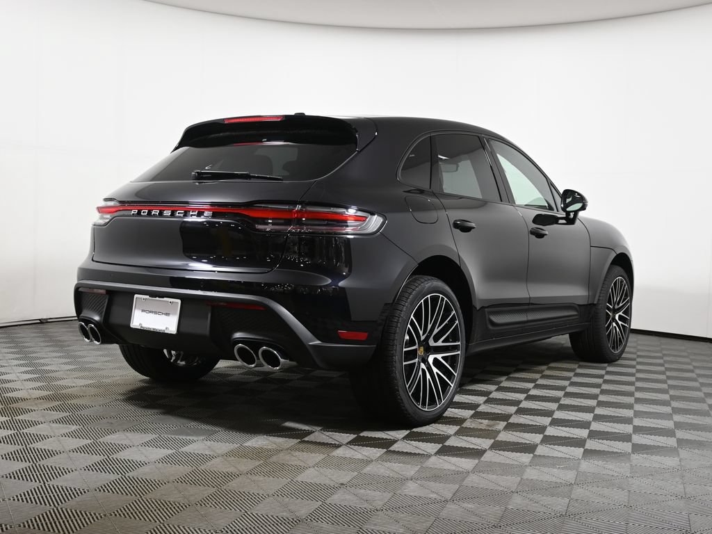 New 2026 Porsche Macan AWD/4WD image 7