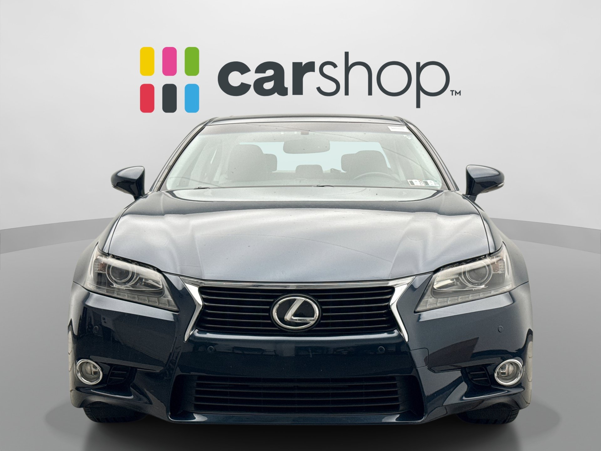 Used 2013 Lexus GS 350 w/ Premium Pkg RWD image 8