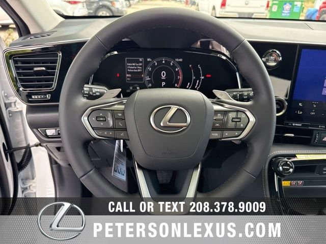 New 2026 Lexus NX 350 AWD image 23
