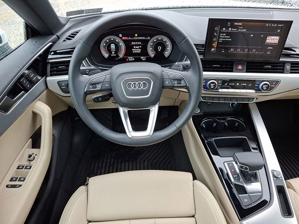 Certified 2025 Audi A5 2.0T Premium Plus w/ Convenience Plus Package image 13