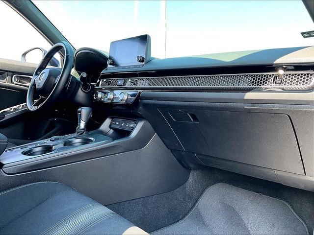 Used 2025 Honda Civic Sport image 14