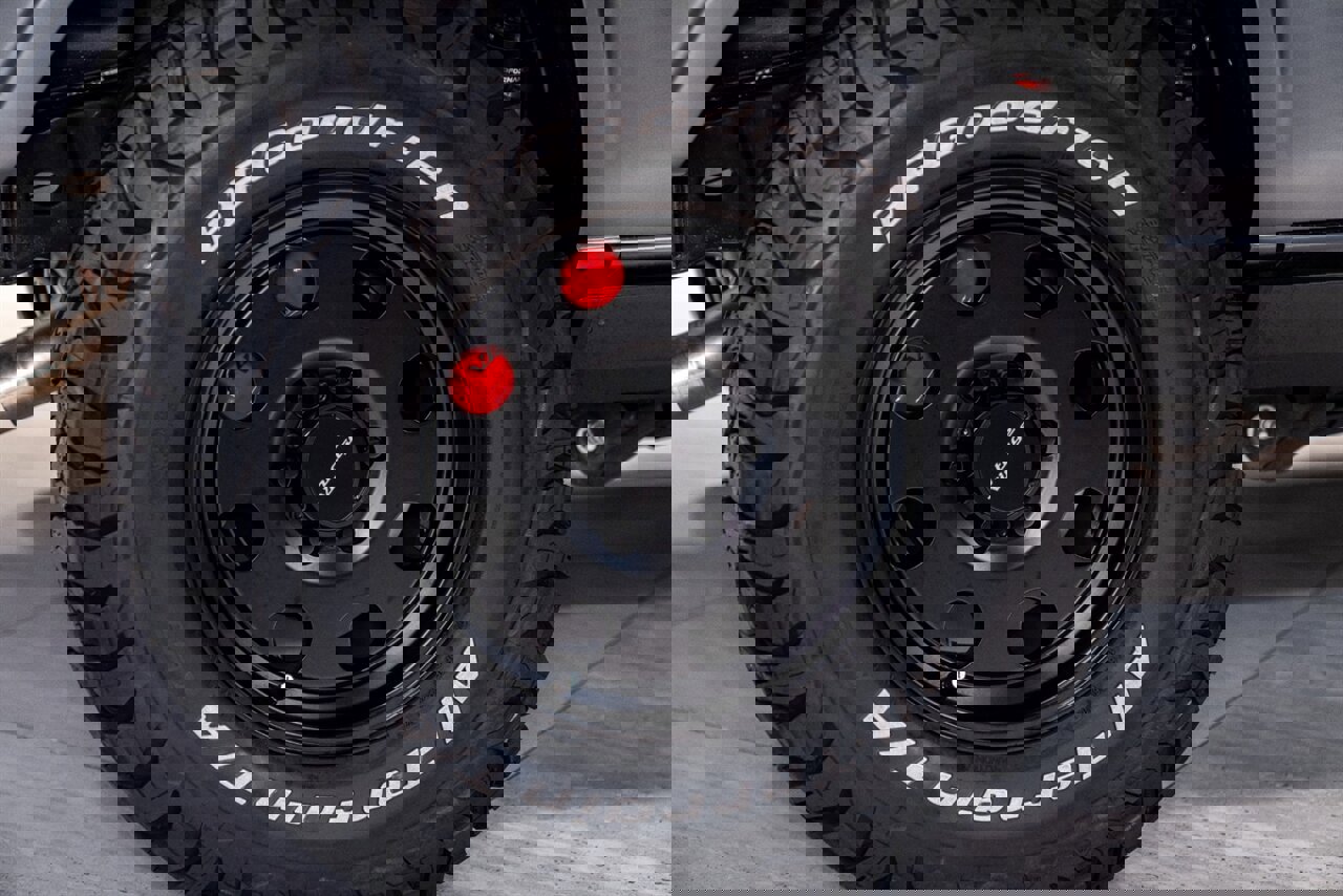 Used 2024 Ford Bronco Black Diamond image 34