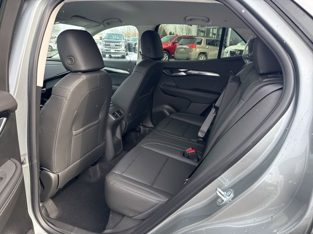 New 2026 Buick Envision Preferred image 10