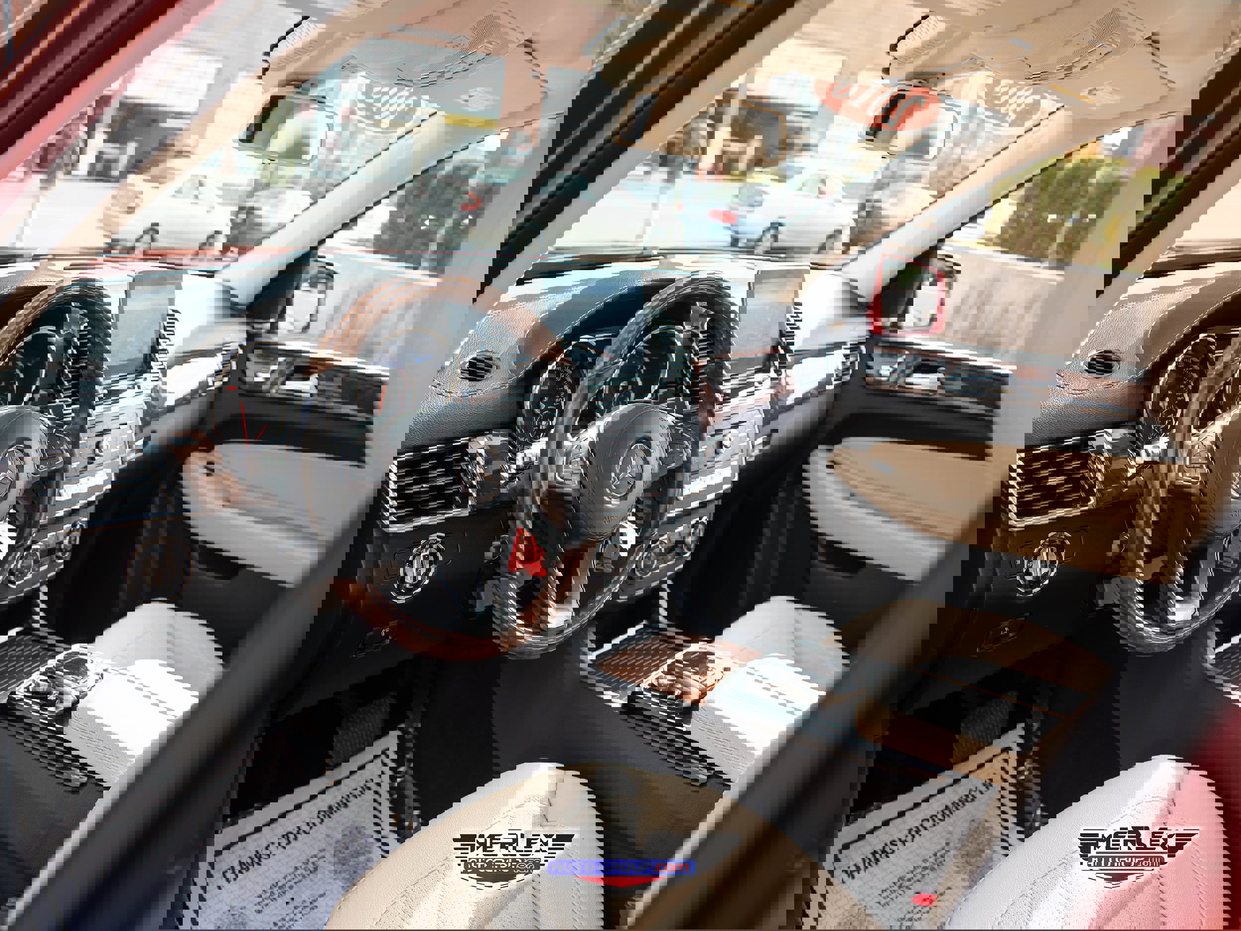 Used 2018 Mercedes-Benz GLS 450 4MATIC w/ Premium Package image 13