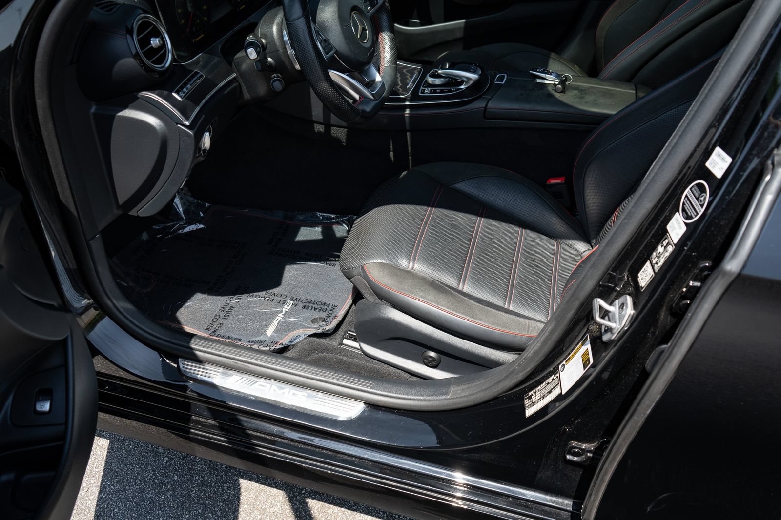 Used 2018 Mercedes-Benz E 43 AMG 4MATIC Sedan image 18
