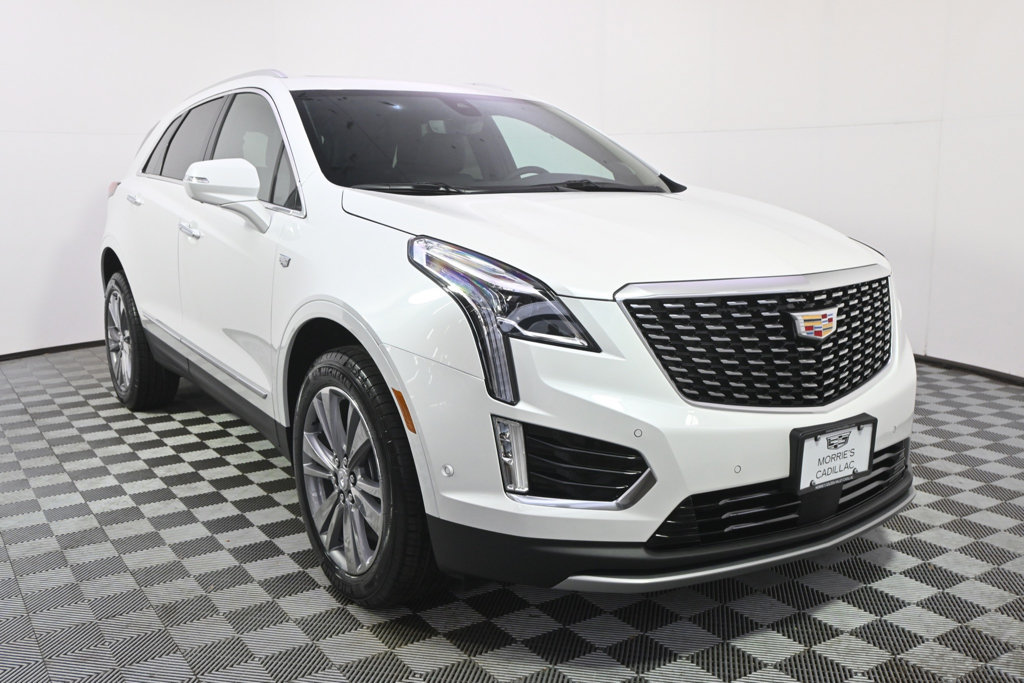 New 2026 Cadillac XT5 Premium Luxury w/ Driver Assist Package AWD/4WD image 9