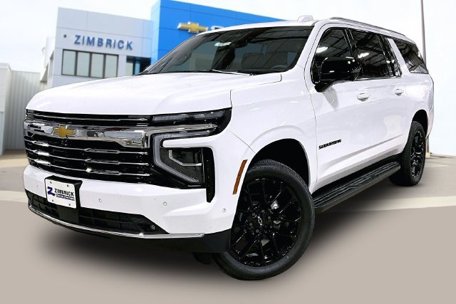 New 2027 Chevrolet Suburban LT AWD/4WD image 2