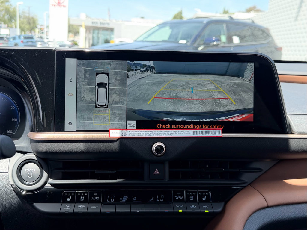 New 2026 Toyota Crown Signia w/ Advanced Technology Package image 26