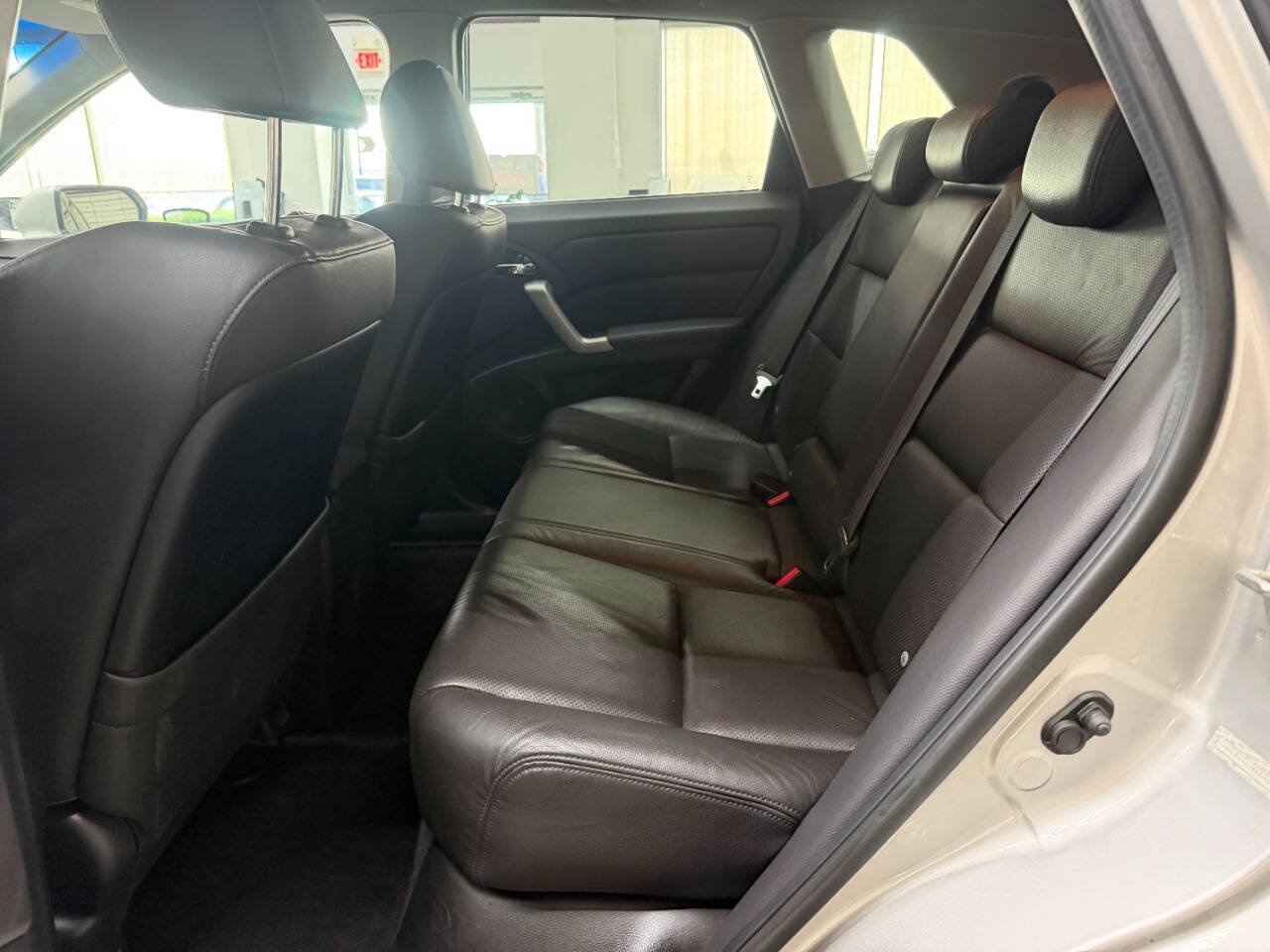 Used 2010 Acura RDX w/ Technology Package AWD/4WD image 13