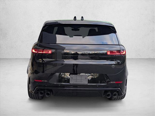 New 2026 Land Rover Range Rover Sport SV AWD/4WD image 7